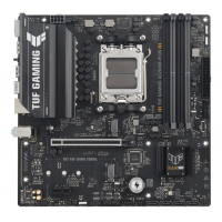 Материнская плата ASUS TUF GAMING A620AM-PLUS AM5 A620A 4xDDR5 4xSATA3 RAID 2xM.2 1xHDMI 2xDP mATX Материнская плата ASUS TUF GAMING A620AM-PLUS AM5 A620A 4xDDR5 4xSATA3 RAID 2xM.2 1xHDMI 2xDP mATX