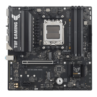 Материнская плата ASUS TUF GAMING A620AM-PLUS AM5 A620A 4xDDR5 4xSATA3 RAID 2xM.2 1xHDMI 2xDP mATX Материнская плата ASUS TUF GAMING A620AM-PLUS AM5 A620A 4xDDR5 4xSATA3 RAID 2xM.2 1xHDMI 2xDP mATX
