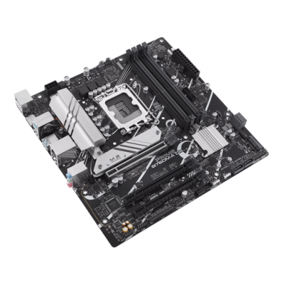 Материнская плата ASUS PRIME B760M-A D4-CSM, LGA1700 B760 4xDDR4 4xSATA3 2xM.2 RAID 2xHDMI 1xDP mATX Материнская плата ASUS PRIME B760M-A D4-CSM, LGA1700 B760 4xDDR4 4xSATA3 2xM.2 RAID 2xHDMI 1xDP mATX