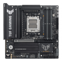 Материнская плата ASUS TUF GAMING B850M-PLUS II, AM5 B850 4xDDR5 4xSATA 3xM.2 1xHDMI 1xDP mATX Материнская плата ASUS TUF GAMING B850M-PLUS II, AM5 B850 4xDDR5 4xSATA 3xM.2 1xHDMI 1xDP mATX