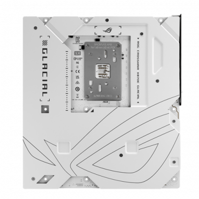Материнская плата ASUS ROG CROSSHAIR X870E GLACIAL AM5 4xDDR5 4xSATA RAID 7xM.2 2xType-C ATX Материнская плата ASUS ROG CROSSHAIR X870E GLACIAL AM5 4xDDR5 4xSATA RAID 7xM.2 2xType-C ATX