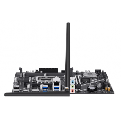 Материнская плата ASUS PRIME B760M-F WIFI, LGA1700 B760 2xDDR5 4xSATA3 2xM.2 RAID 1xHDMI 1xDP mATX Материнская плата ASUS PRIME B760M-F WIFI, LGA1700 B760 2xDDR5 4xSATA3 2xM.2 RAID 1xHDMI 1xDP mATX