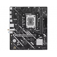 Материнская плата ASUS PRIME B760M-F WIFI, LGA1700 B760 2xDDR5 4xSATA3 2xM.2 RAID 1xHDMI 1xDP mATX Материнская плата ASUS PRIME B760M-F WIFI, LGA1700 B760 2xDDR5 4xSATA3 2xM.2 RAID 1xHDMI 1xDP mATX