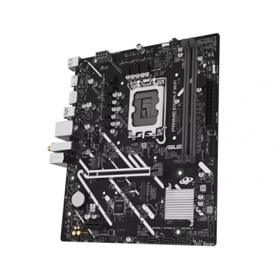 Материнская плата ASUS PRIME B760M-F WIFI, LGA1700 B760 2xDDR5 4xSATA3 2xM.2 RAID 1xHDMI 1xDP mATX Материнская плата ASUS PRIME B760M-F WIFI, LGA1700 B760 2xDDR5 4xSATA3 2xM.2 RAID 1xHDMI 1xDP mATX