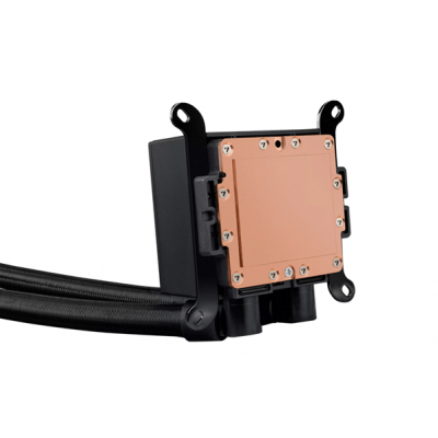 Водяное охлаждение CPU Asus PROART LC 420 360mm Liquid CPU Cooler, 4x140mm PWM Fan, ARGB