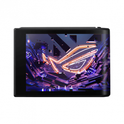 Водяное охлаждение CPU Asus ROG RYUO IV SLC 360 ARGB, 3x120mm, AMOLED-display, Black