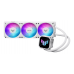 Водяное охлаждение CPU Asus TUF GAMING LC III 360 ARGB WHT 3x120mm Liquid CPU Cooler, PWM, ARGB