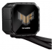 Водяное охлаждение CPU Asus TUF GAMING LC III 360 ARGB LCD 3x120mm Liquid CPU Cooler, PWM, ARGB