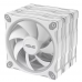 Вентилятор для корпуса ASUS PRIME MR120 FAN ARGB WHITE 3IN1 120x120x28 MR120-1/WH/3 IN 1// Вентилятор для корпуса ASUS PRIME MR120 FAN ARGB WHITE 3IN1 120x120x28 MR120-1/WH/3 IN 1//