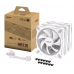 Вентилятор для корпуса ASUS PRIME MR120 FAN ARGB WHITE 3IN1 120x120x28 MR120-1/WH/3 IN 1// Вентилятор для корпуса ASUS PRIME MR120 FAN ARGB WHITE 3IN1 120x120x28 MR120-1/WH/3 IN 1//