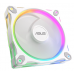 Вентилятор для корпуса ASUS PRIME MR120 FAN ARGB WHITE 3IN1 120x120x28 MR120-1/WH/3 IN 1// Вентилятор для корпуса ASUS PRIME MR120 FAN ARGB WHITE 3IN1 120x120x28 MR120-1/WH/3 IN 1//