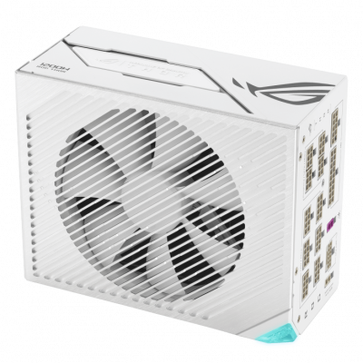 Геймерский Блок питания ASUS ROG-THOR-1200P3-WHITE-GAMING 1200W 80Plus Platinum Геймерский Блок питания ASUS ROG-THOR-1200P3-WHITE-GAMING 1200W 80Plus Platinum