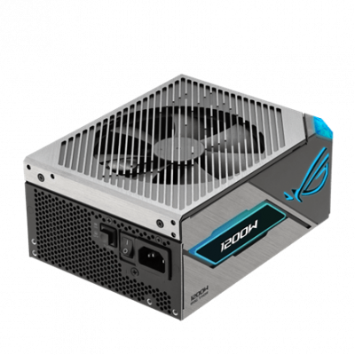 Геймерский Блок питания ASUS ROG-THOR-1200P3-GAMING 1200W 80Plus Platinum Геймерский Блок питания ASUS ROG-THOR-1200P3-GAMING 1200W 80Plus Platinum