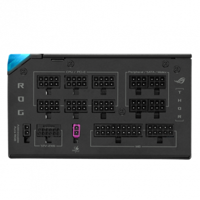 Геймерский Блок питания ASUS ROG-THOR-1200P3-GAMING 1200W 80Plus Platinum Геймерский Блок питания ASUS ROG-THOR-1200P3-GAMING 1200W 80Plus Platinum