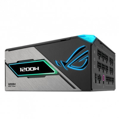Геймерский Блок питания ASUS ROG-THOR-1200P3-GAMING 1200W 80Plus Platinum Геймерский Блок питания ASUS ROG-THOR-1200P3-GAMING 1200W 80Plus Platinum