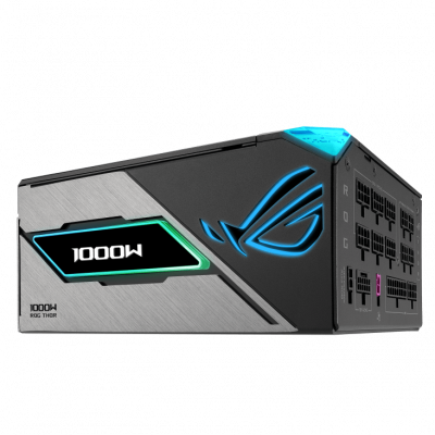 Геймерский Блок питания ASUS ROG-THOR-1000P3-GAMING 1000W 80Plus Platinum Геймерский Блок питания ASUS ROG-THOR-1000P3-GAMING 1000W 80Plus Platinum