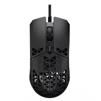 Мышь ASUS TUF GAMING M4 AIR проводная, 5клавиш, 16000dpi USB Black 90MP02K0-BMUA00 Мышь ASUS TUF GAMING M4 AIR проводная, 5клавиш, 16000dpi USB Black 90MP02K0-BMUA00