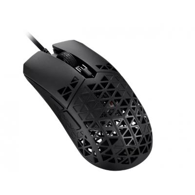 Мышь ASUS TUF GAMING M4 AIR проводная, 5клавиш, 16000dpi USB Black 90MP02K0-BMUA00 Мышь ASUS TUF GAMING M4 AIR проводная, 5клавиш, 16000dpi USB Black 90MP02K0-BMUA00