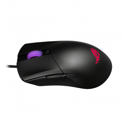 Мышь ASUS ROG GLADIUS III CORE проводная, RGB, 12000dpi, USB, Black 90MP04E0-BMUA00 Мышь ASUS ROG GLADIUS III CORE проводная, RGB, 12000dpi, USB, Black 90MP04E0-BMUA00