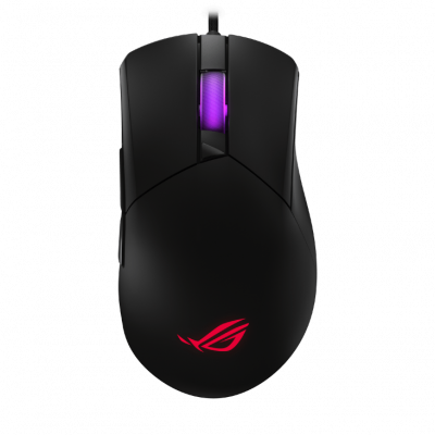 Мышь ASUS ROG GLADIUS III CORE проводная, RGB, 12000dpi, USB, Black 90MP04E0-BMUA00 Мышь ASUS ROG GLADIUS III CORE проводная, RGB, 12000dpi, USB, Black 90MP04E0-BMUA00