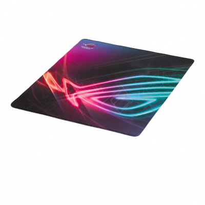 Коврик для мыши Asus ROG STRIX EDGE 400х450х2мм Black 90MP00T0-B0UA00 Коврик для мыши Asus ROG STRIX EDGE 400х450х2мм Black 90MP00T0-B0UA00