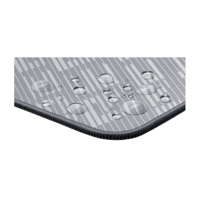 Коврик для мыши Asus ROG SCABBARD II ARCTIC GRAY XXL 400х450х2мм Gray 90MP03H0-BPUA00