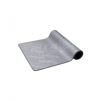 Коврик для мыши Asus ROG SCABBARD II ARCTIC GRAY XXL 400х450х2мм Gray 90MP03H0-BPUA00 Коврик для мыши Asus ROG SCABBARD II ARCTIC GRAY XXL 400х450х2мм Gray 90MP03H0-BPUA00