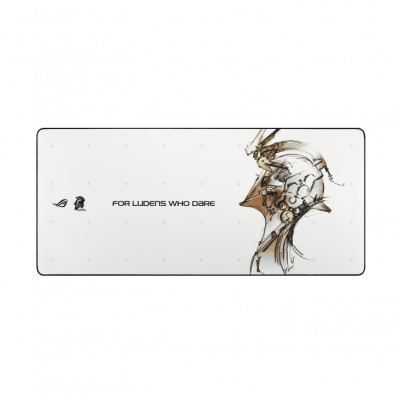 Коврик для мыши Asus ROG SCABBARD II-KJP 400х900х3мм White 90MP04N0-BPUA00 Коврик для мыши Asus ROG SCABBARD II-KJP 400х900х3мм White 90MP04N0-BPUA00