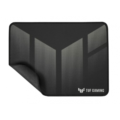 Коврик для мыши Asus TUF GAMING P1 260х360х2мм Black 90MP02G0-BPUA00 Коврик для мыши Asus TUF GAMING P1 260х360х2мм Black 90MP02G0-BPUA00