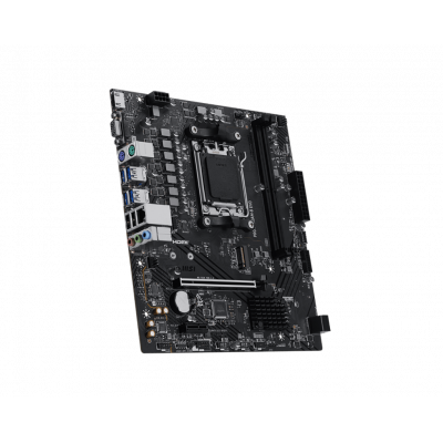 Материнская плата MSI PRO A620AM-B EVO AM5 2xDDR5 4xSATA3 RAID M.2 1xD-Sub 1xHDMI GLAN mATX