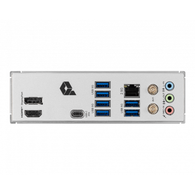 Материнская плата MSI PRO Z890-S WIFI6E LGA1851 4xDDR5 4xSATA3 RAID 3xM.2 HDMI DP Type-C ATX