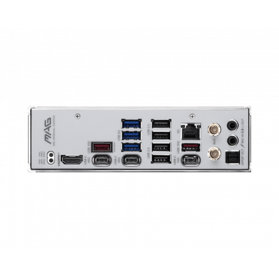 Материнская плата MSI MAG X870E TOMAHAWK MAX WIFI PZ AM5 4xDDR5 4xSATA3 RAID 4xM.2 HDMI 3xType-C ATX