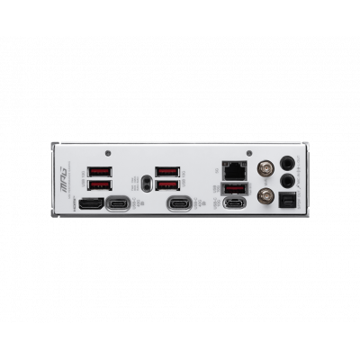 Материнская плата MSI MPG X870I EDGE TI EVO WIFI AM5 2xDDR5 2xSATA3 RAID M.2 HDMI 3xType-C mITX