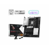 Материнская плата MSI PRO X870E-S EVO WIFI AM5 4xDDR5 4xSATA3 RAID 3xM.2 HDMI 2xType-C ATX