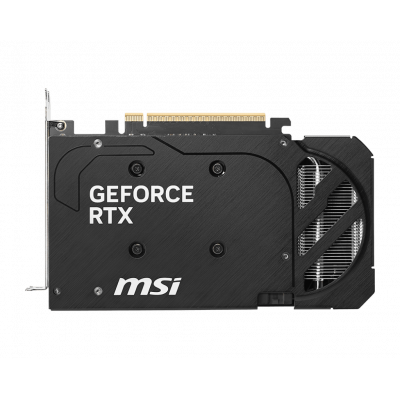 Видеокарта MSI GeForce RTX 5060 8G SHADOW 2X OC MAX, 8Gb GDDR7 128-bit 1xHDMI 3xDP G5060-8S2CM