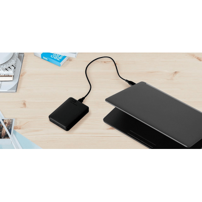Внешний HDD Western Digital  5Tb Elements Portable 2.5