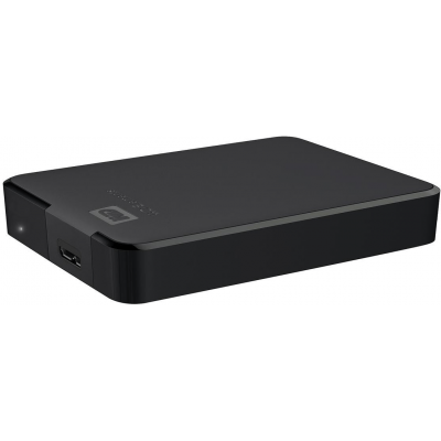 Внешний HDD Western Digital  5Tb Elements Portable 2.5