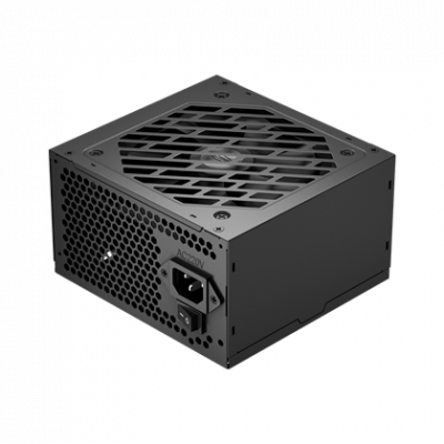 Блок питания PCCooler P1-AF400-N1H, 400W, 80+, Non Modular, ATX, FAN 120mm, Черный, P1-AF400-N1H
