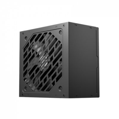 Блок питания PCCooler P1-AF600-N1H, 600W, 80+, Non Modular, ATX, FAN 120mm, Черный, P1-AF600-N1H