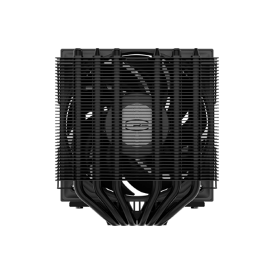Вентилятор для процессора PCCooler RT620M X BK TDP 205W 1851/1700/1200/115x/AM5/AM4 Черный