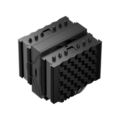 Вентилятор для процессора PCCooler RT620M X BK TDP 205W 1851/1700/1200/115x/AM5/AM4 Черный