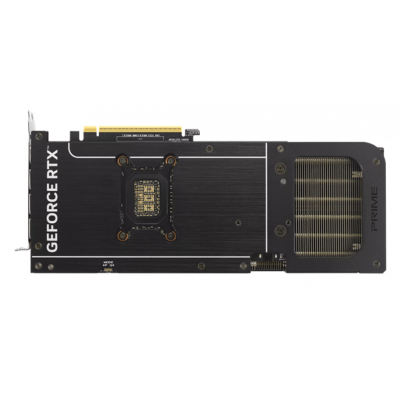 Видеокарта ASUS GeForce RTX5080 PRIME 16GB GDDR7 OC Edition 256bit HDMI 3DP PRIME-RTX5080-O16G