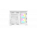 Корпус Ocypus Gamma C54 WH ARGB mATX/ITX 3xUSB Белый Gamma-C54-WHD300XX-GL