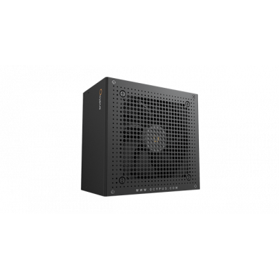 Блок питания Ocypus Iota P850S 850W Full Modular, 80+ GOLD, КПД 91% Черный, Iota-P850S-GFFBK025X-EU