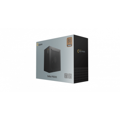 Блок питания Ocypus Delta P850S 850W Non modular, 80+Bronze, КПД 87% Черный,Delta-P850S-BDFBK025X-EU Блок питания Ocypus Delta P850S 850W Non modular, 80+Bronze, КПД 87% Черный,Delta-P850S-BDFBK025X-EU