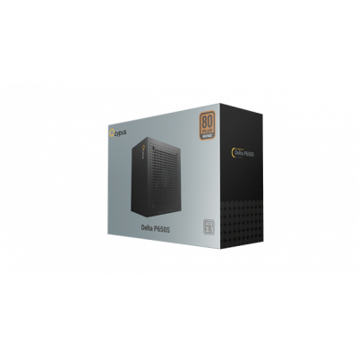 Блок питания Ocypus Delta P650S 650W Non modular, 80+Bronze, КПД 87% Черный,Delta-P650S-BDFBK025X-EU Блок питания Ocypus Delta P650S 650W Non modular, 80+Bronze, КПД 87% Черный,Delta-P650S-BDFBK025X-EU
