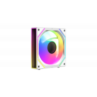 Вентилятор для корпуса Ocypus Gamma F12 UNI WH ARGB 1x(123x120x25mm), 800-1800 RPM Белый Вентилятор для корпуса Ocypus Gamma F12 UNI WH ARGB 1x(123x120x25mm), 800-1800 RPM Белый