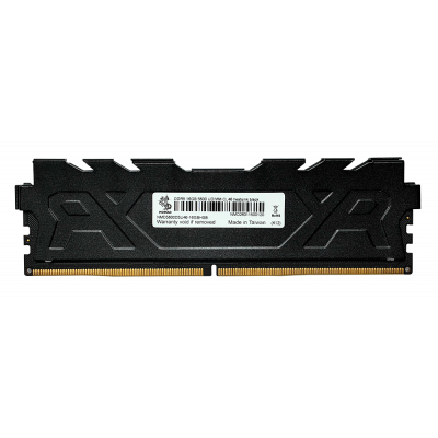 Оперативная память 16GB DDR5 5600MHz NOMAD UDIMM CL46 NMD5600D5U46-16GBHSB Heatsink Black