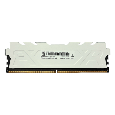 Оперативная память 16GB DDR5 5600MHz NOMAD UDIMM CL46 NMD5600D5U46-16GBHSW Heatsink White