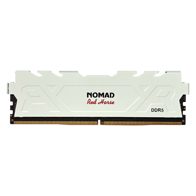 Оперативная память 16GB DDR5 5600MHz NOMAD UDIMM CL46 NMD5600D5U46-16GBHSW Heatsink White